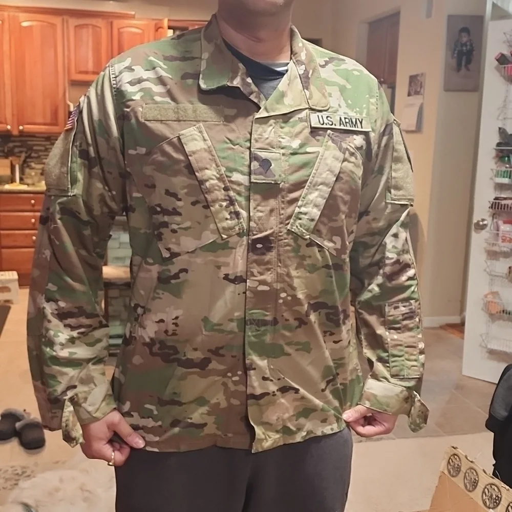 OCP uniform - Picture 1 of 4